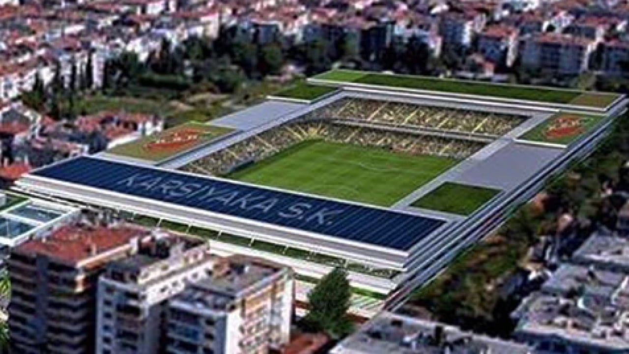 Foto - İzmir’in köklü kulübüne yeni stadyum müjdesi