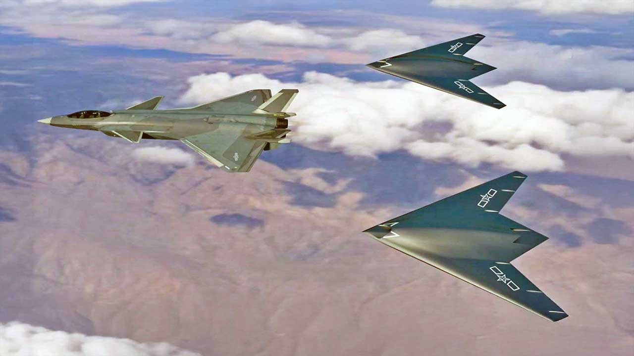 Foto - J-20S yeni bir meydan okuma! ABD'ye karşı oyunun kurallarını değiştiriyor