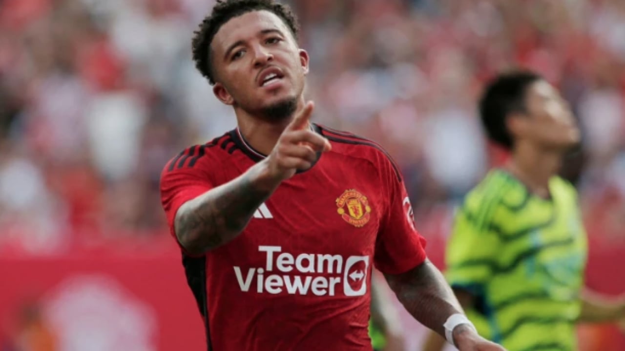 Foto - Jadon Sancho İstanbul'da! Kulübe yakın isim açıkladı: Dev transfer her an açıklanabilir...