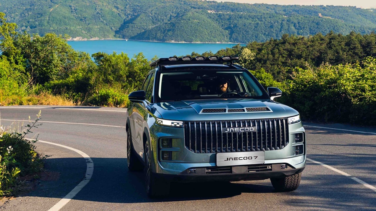 Foto - JAECOO’dan yıl sonu bombası! Yeni renk, yeni fırsatlar! Duyan bayilere koşuyor! 