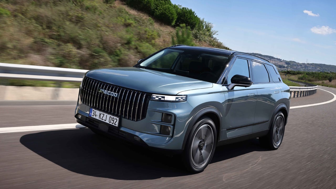 JAECOO’dan yıl sonu bombası! Yeni renk, yeni fırsatlar! Duyan bayilere koşuyor! 