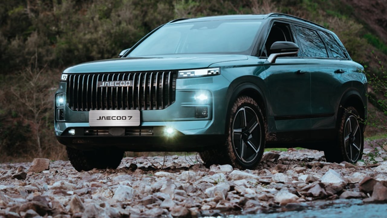 Foto - JAECOO’dan yıl sonu bombası! Yeni renk, yeni fırsatlar! Duyan bayilere koşuyor! 