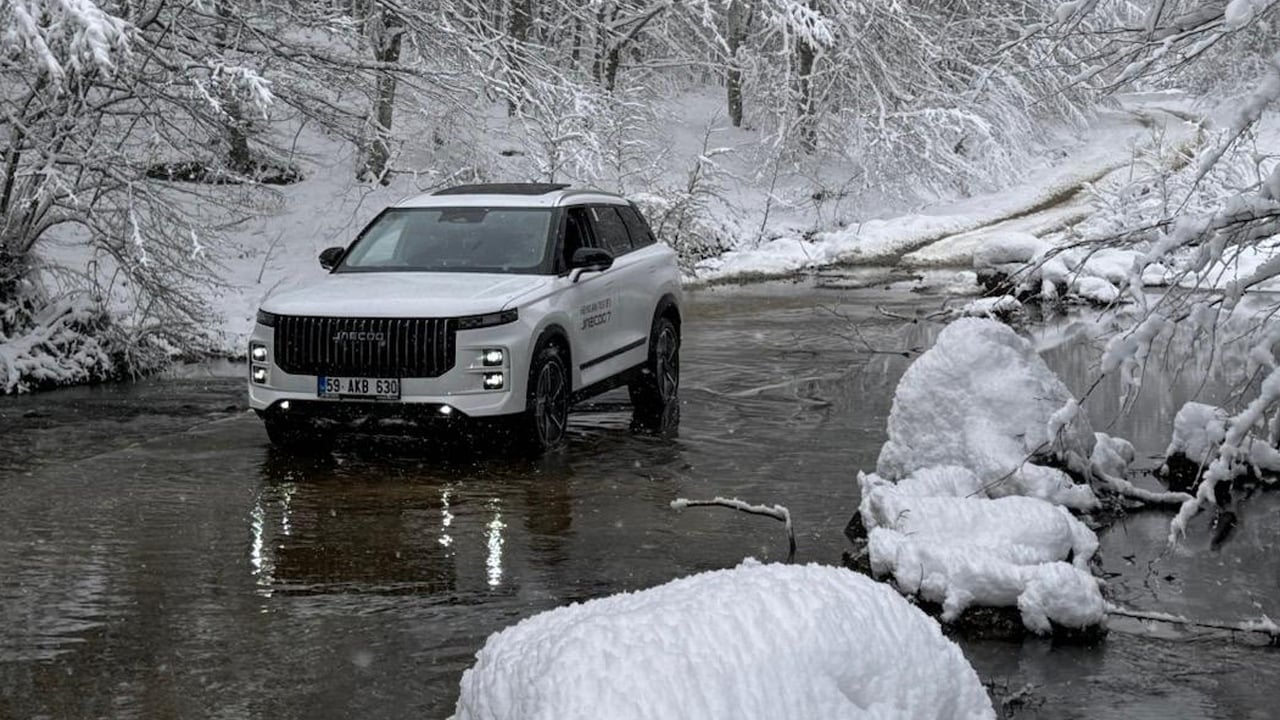 Foto - JAECOO’dan yıl sonu bombası! Yeni renk, yeni fırsatlar! Duyan bayilere koşuyor! 