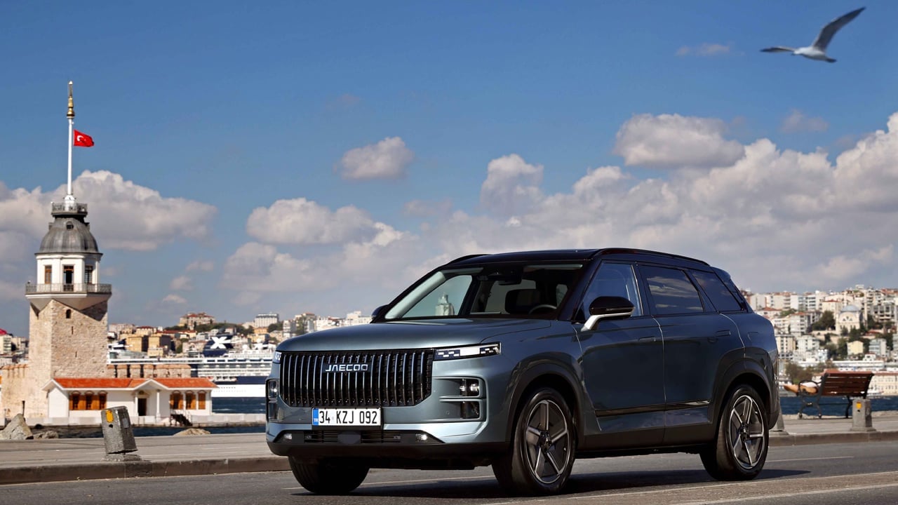 Foto - JAECOO’dan yıl sonu bombası! Yeni renk, yeni fırsatlar! Duyan bayilere koşuyor! 