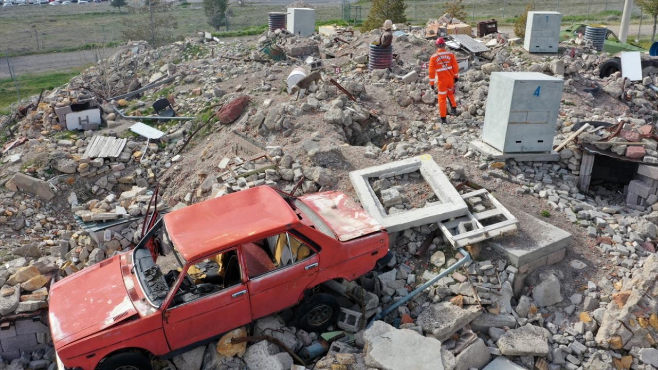Foto - JAKEM’de zorlu eğitim! Onlar Jandarmanın sahadaki yardımcıları