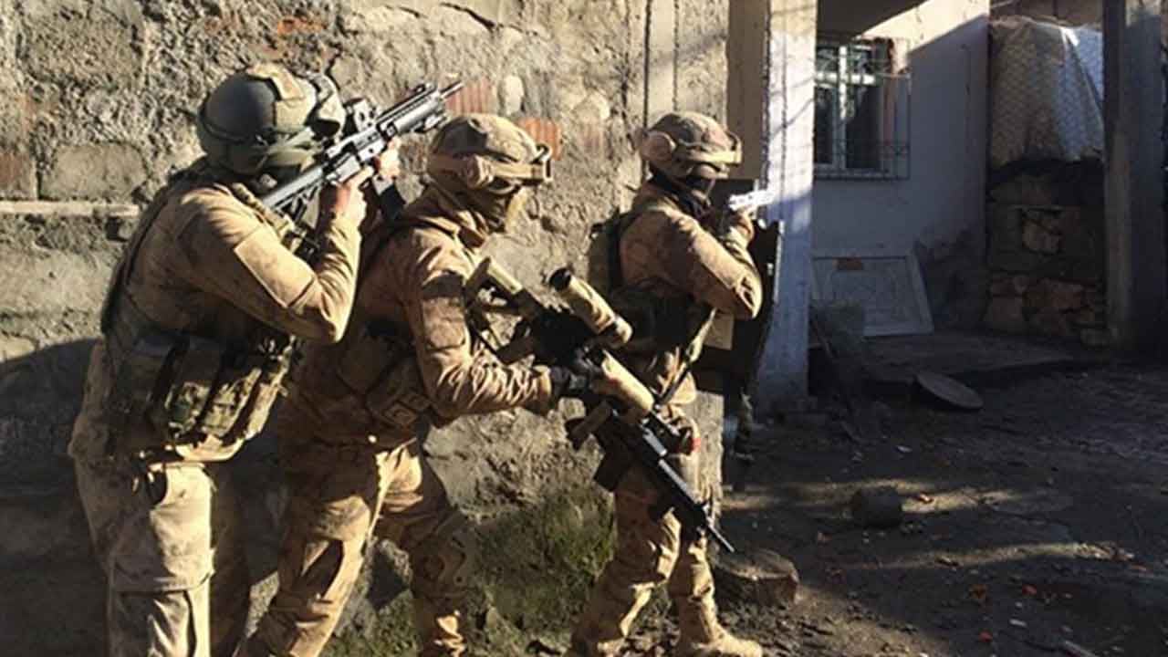 Foto - Jandarmadan Türkiye genelinde çok büyük operasyon! 259 kişi yakalandı