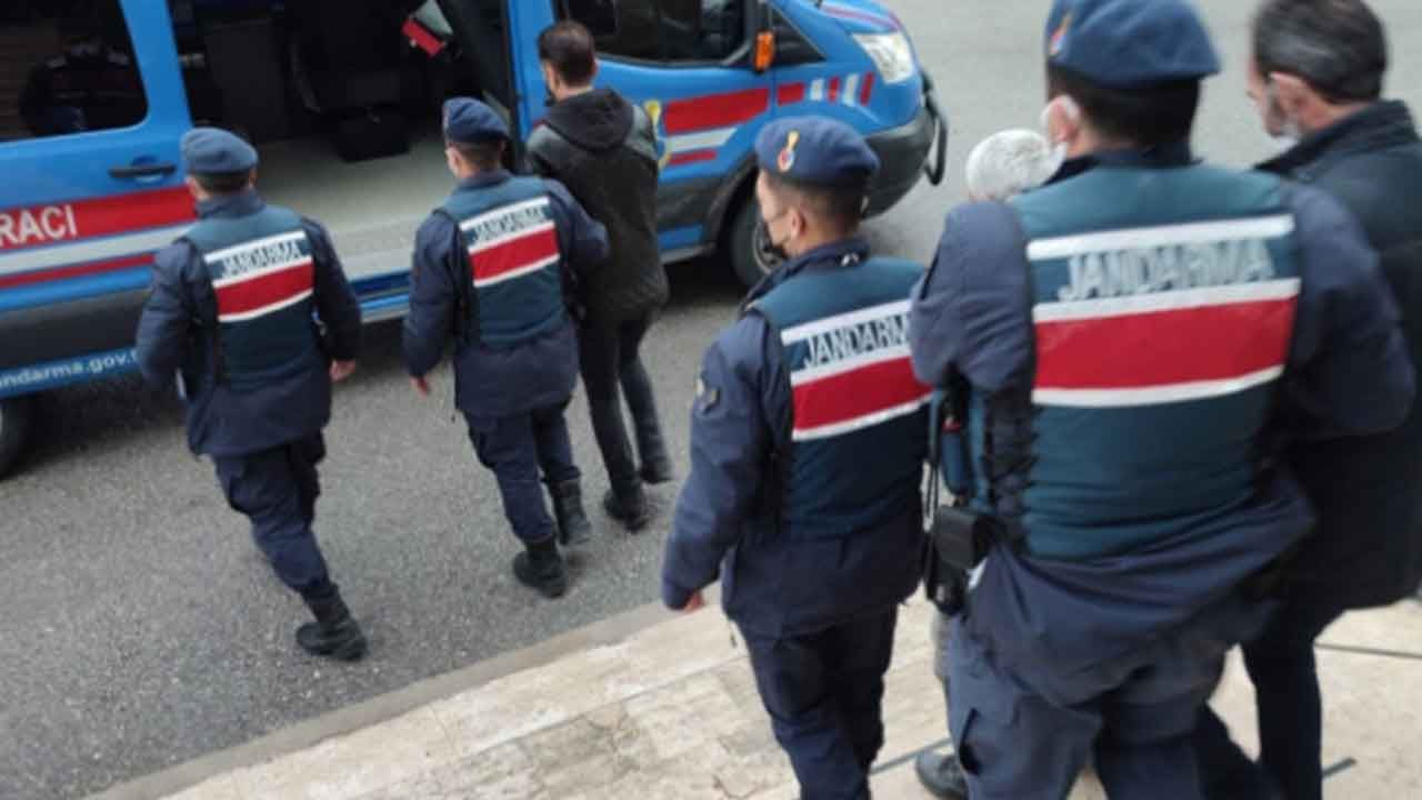 Foto - Jandarmadan Türkiye genelinde çok büyük operasyon! 259 kişi yakalandı