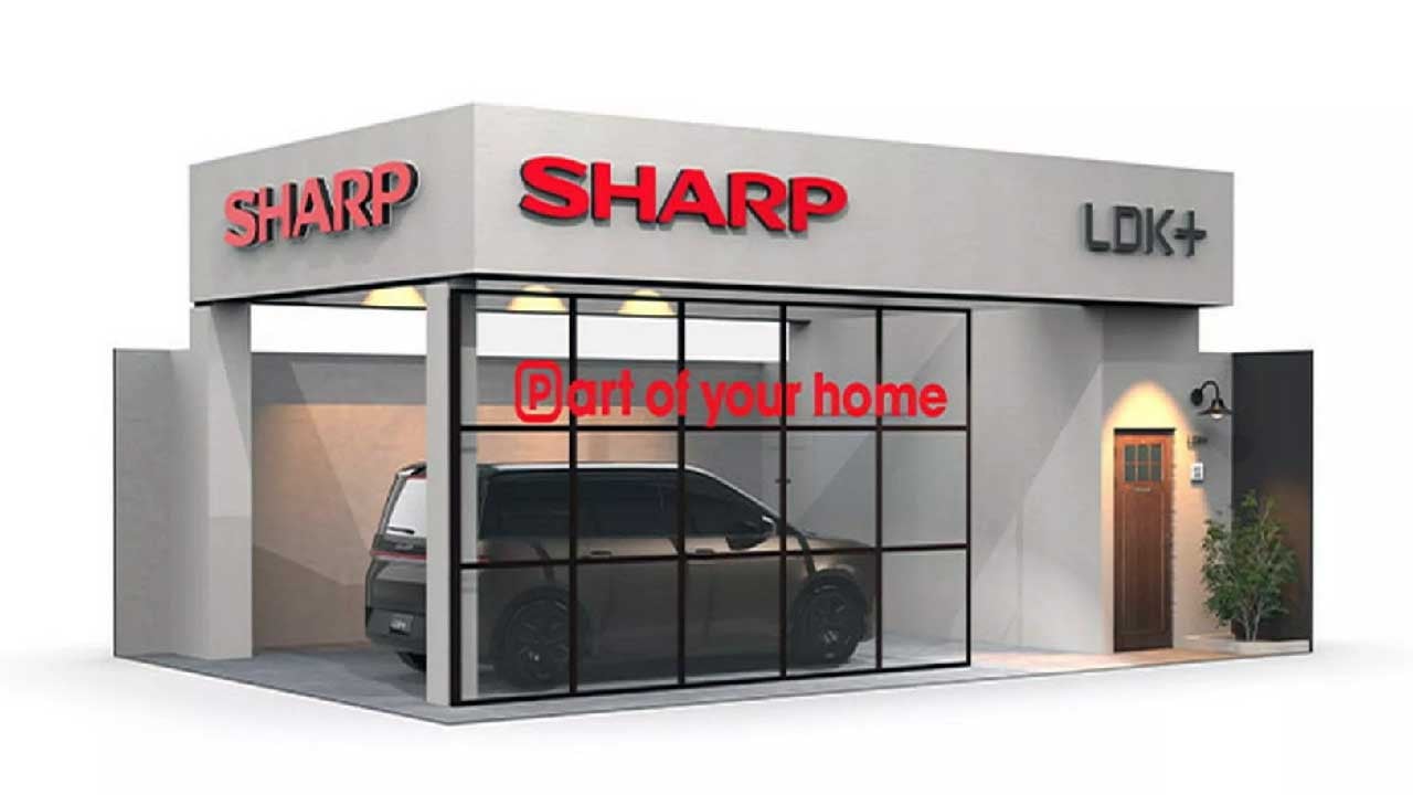 Foto - Japon devi elektrikli aracını tanıttı! 