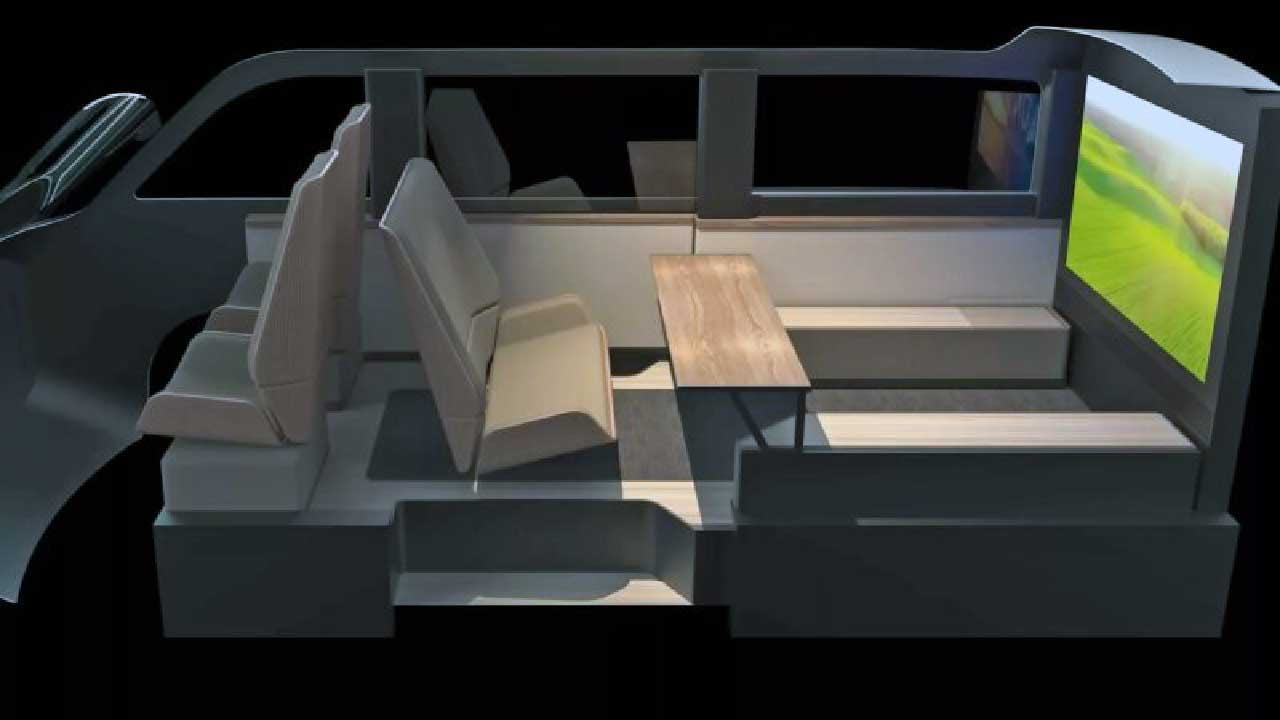 Foto - Japon devi elektrikli aracını tanıttı! 