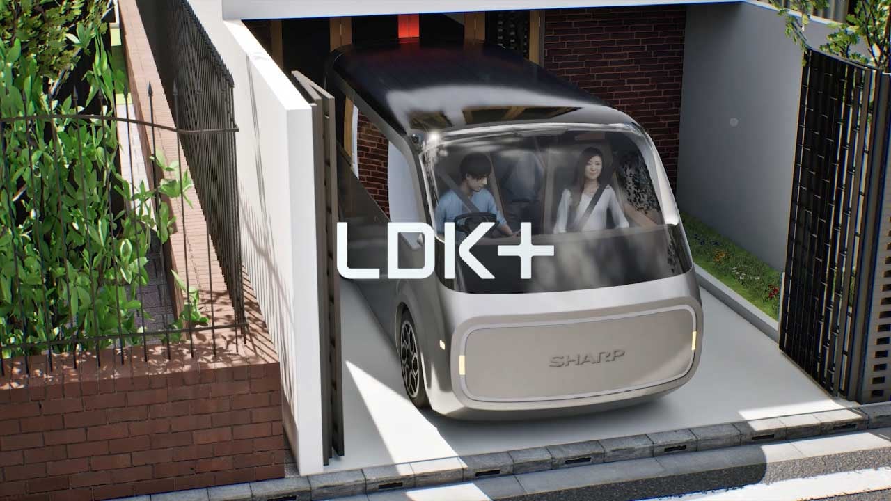 Foto - Japon devi elektrikli aracını tanıttı! 