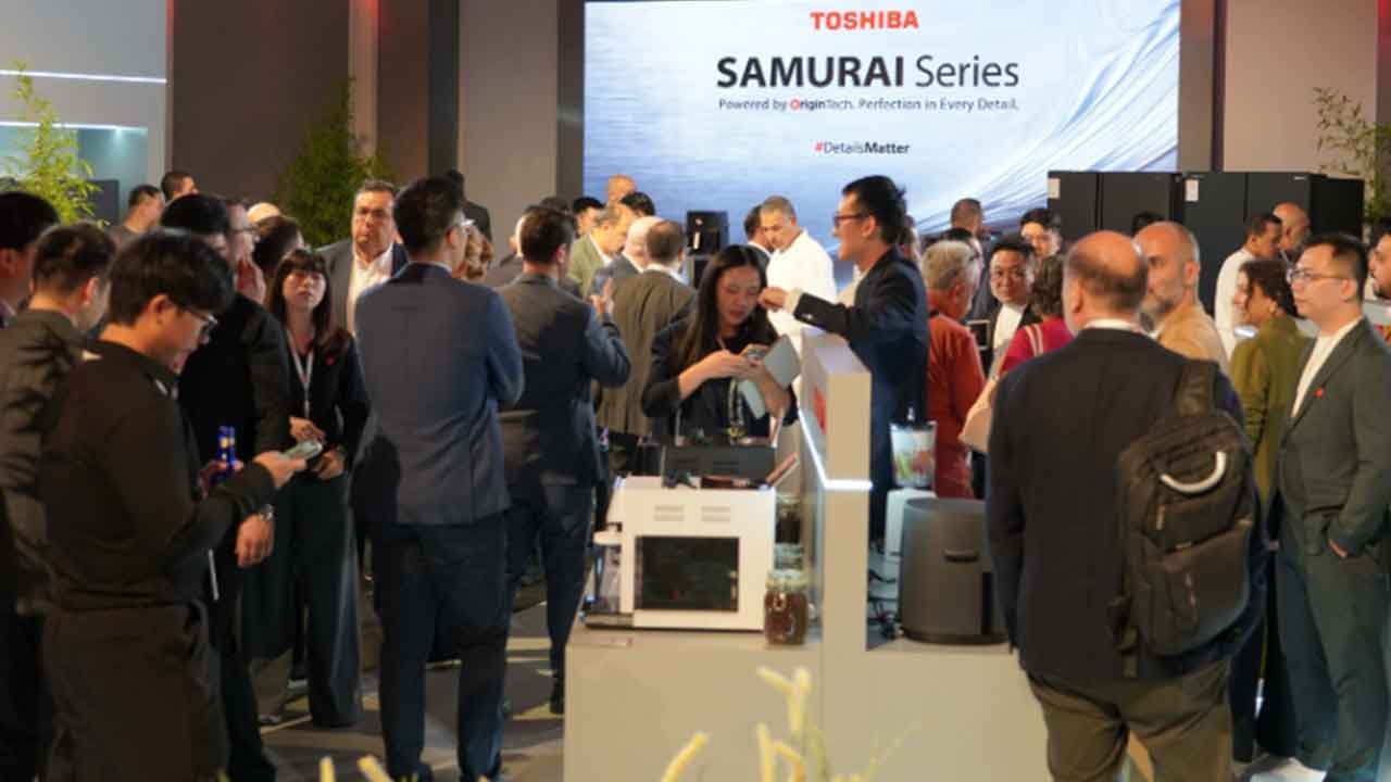 Foto - Japon devi Toshiba'dan flaş Türkiye kararı: 'Başladık' diyerek duyurdular