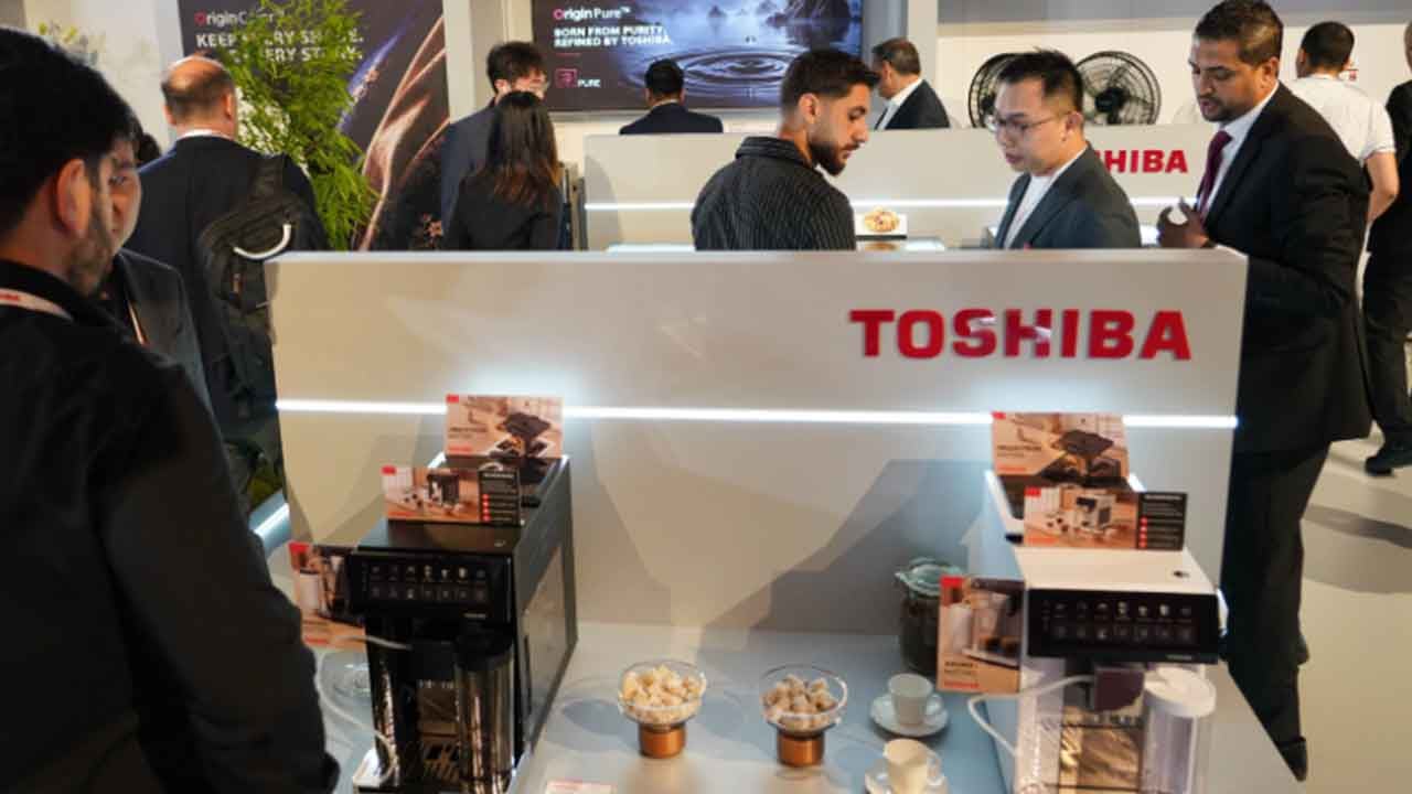 Foto - Japon devi Toshiba'dan flaş Türkiye kararı: 'Başladık' diyerek duyurdular