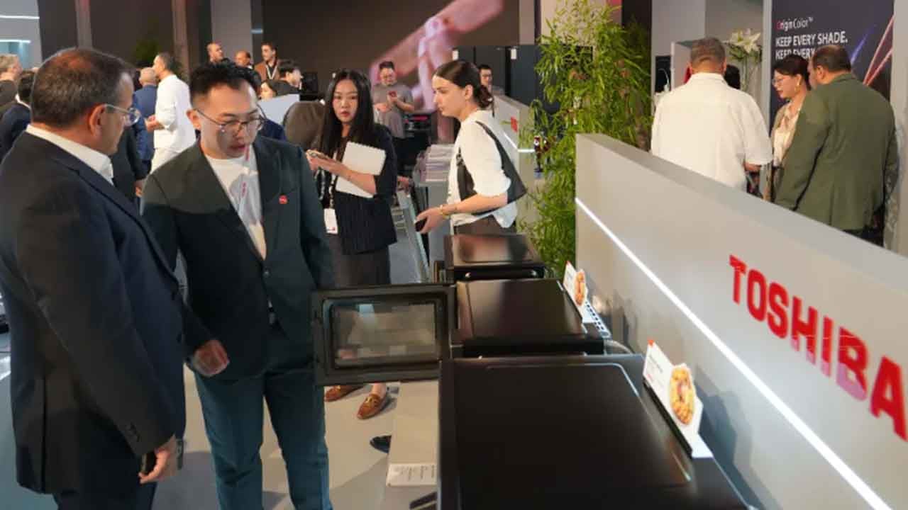 Foto - Japon devi Toshiba'dan flaş Türkiye kararı: 'Başladık' diyerek duyurdular