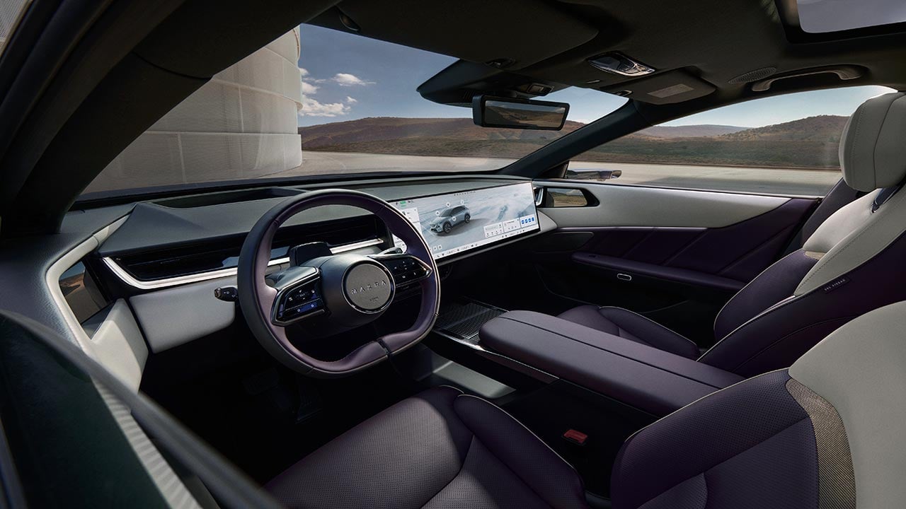 Foto - japon ve Çin işbirliği! CX-6e görücüye çıktı