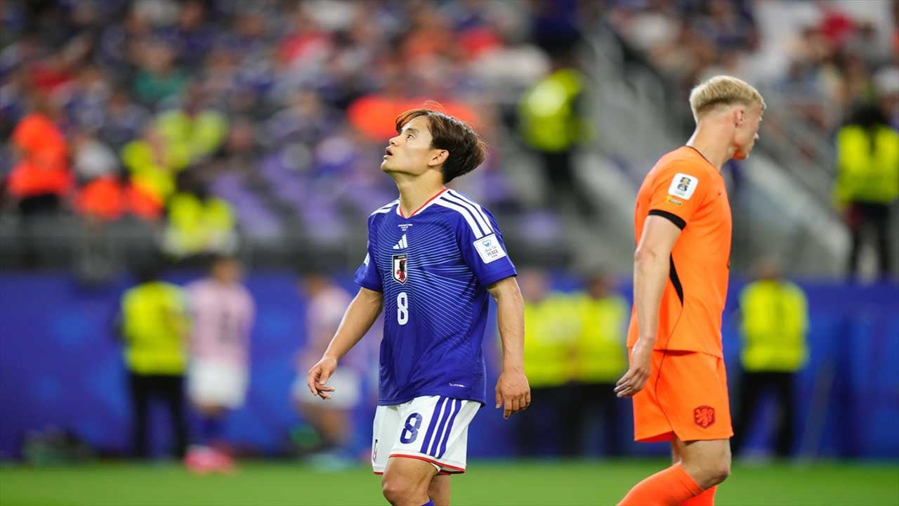 Foto - Japonya diz çökmedi! Son dakika golüyle kurtardı