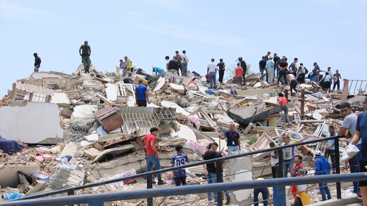 Foto - Japonya'da 5,8 büyüklüğünde deprem Dünya beşik gibi