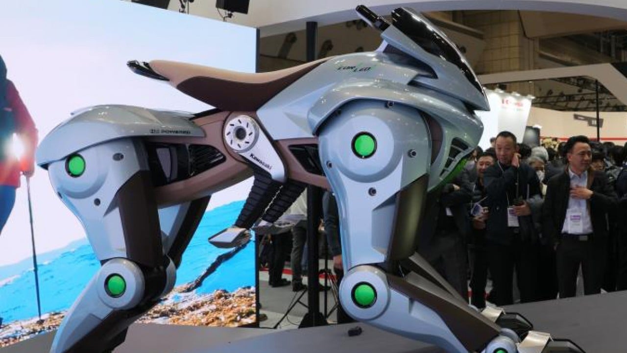 Foto - Japonya’da Uluslararası Robot Fuarı başladı! Luca robottan ‘lokumlu’ Türkçe mesaj