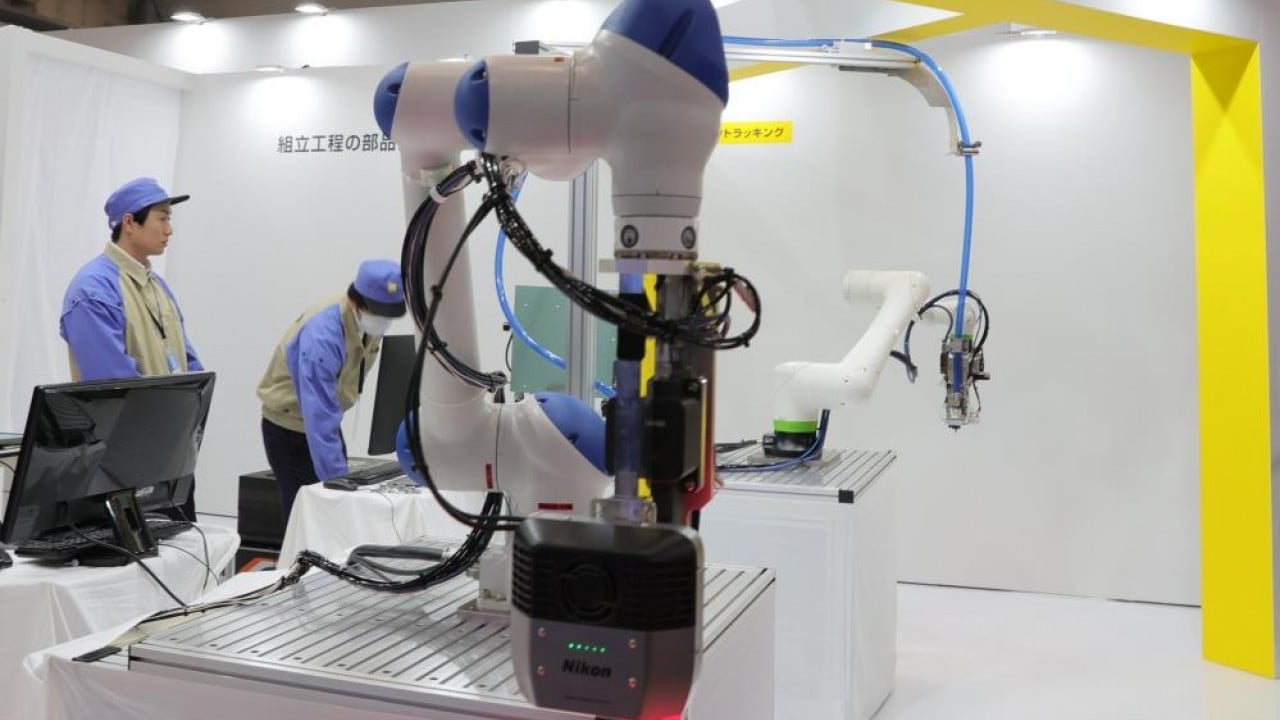 Foto - Japonya’da Uluslararası Robot Fuarı başladı! Luca robottan ‘lokumlu’ Türkçe mesaj