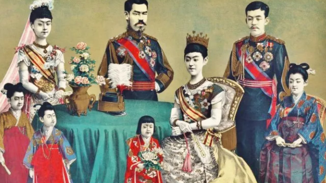 Foto - Japonya'da veraset krizi: Tahta çıkacak erkek sayısı üçe düştü! İmparatorluğun sonu geldi