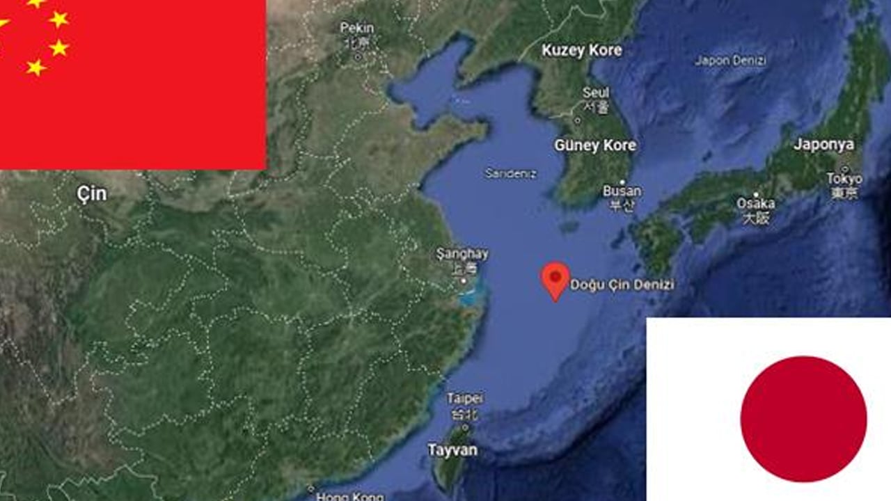 Foto - Japonya'dan Çin'e sert tepki: Uygun adım çağrısında bulundu! Eleştirilere peş peşe cevap verdi! İki ülkenin ilişkileri çok karıştı