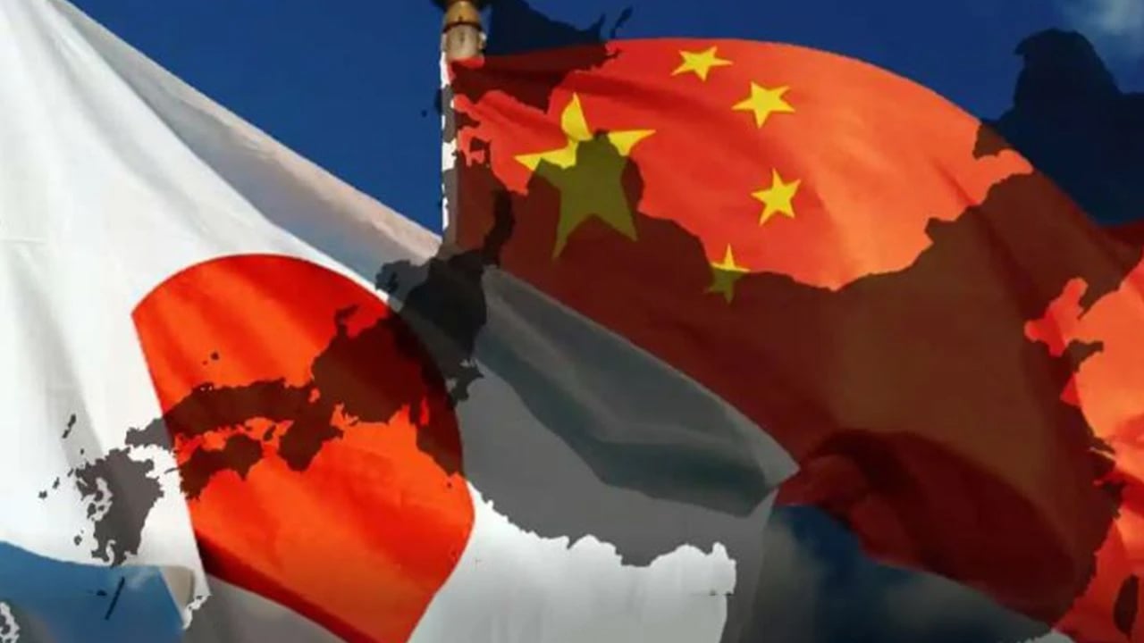 Foto - Japonya'dan Çin'e sert tepki: Uygun adım çağrısında bulundu! Eleştirilere peş peşe cevap verdi! İki ülkenin ilişkileri çok karıştı
