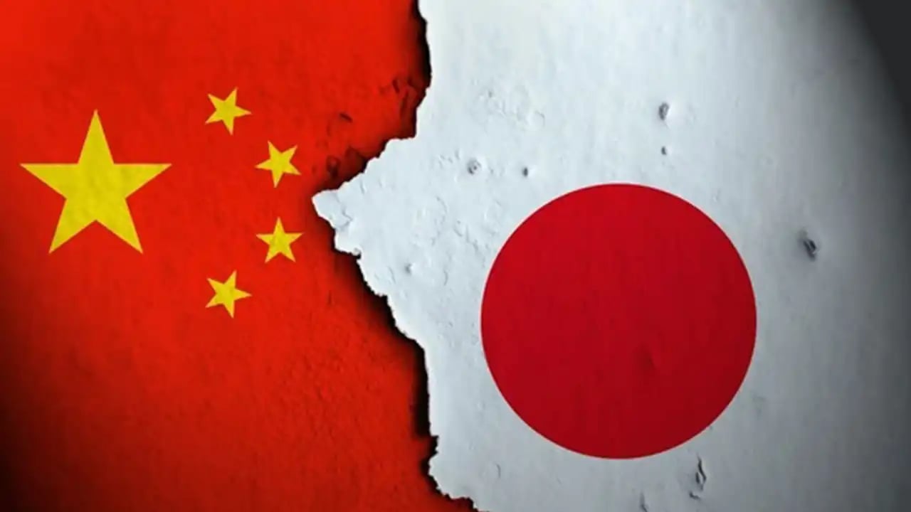 Foto - Japonya'dan Tayvan çıkışı: Askeri karşılık beyanı çağrısı! İki ülkeyi böyle karşı karşıya getirdi! Ve karşılıklı tepkiler geldi