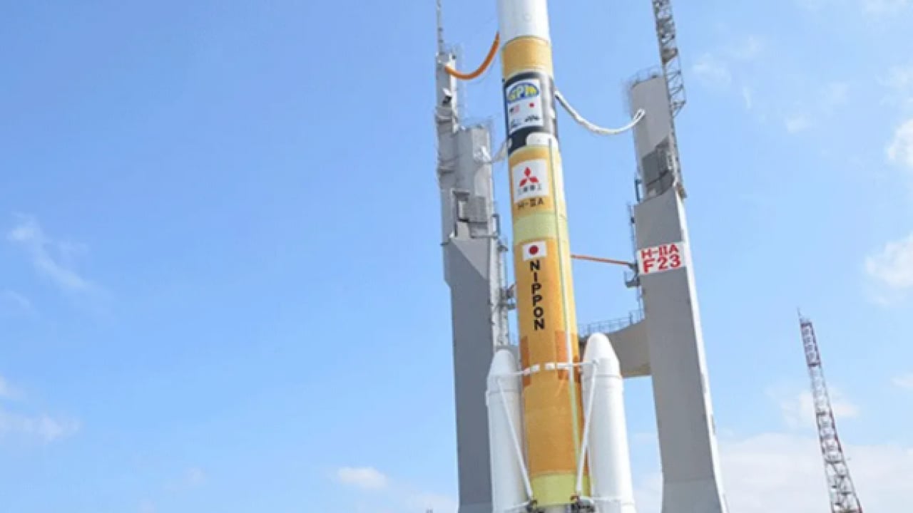 Foto - Japonya'nın H3 roketinde motor krizi! Milyon dolarlık uydu yörüngeye ulaşamadı