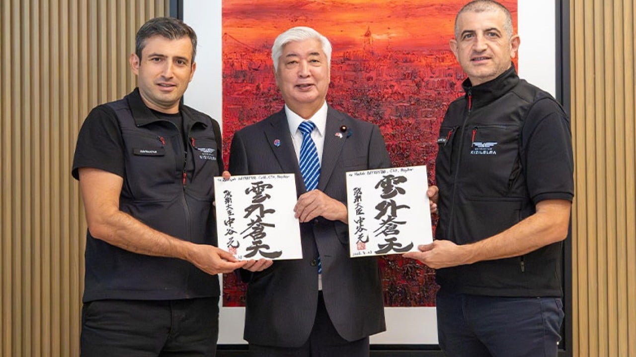 Foto - Japonya'nın TB2 SİHA'nın karşısına çıkardığı ülkeye bakın: Tokyo'dan Türkiye'ye büyük ayıp