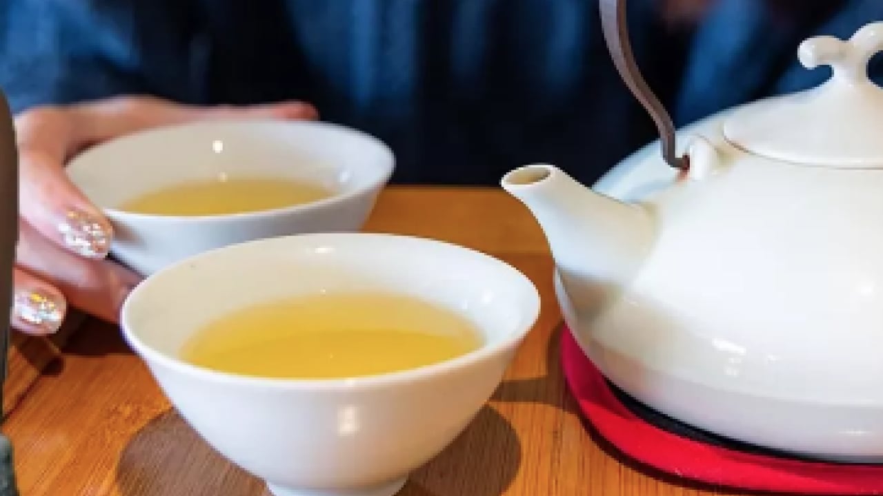 Foto - Japonya'nın ve Çin'in vazgeçilmezi bu çay! Öyle bir faydası var ki…