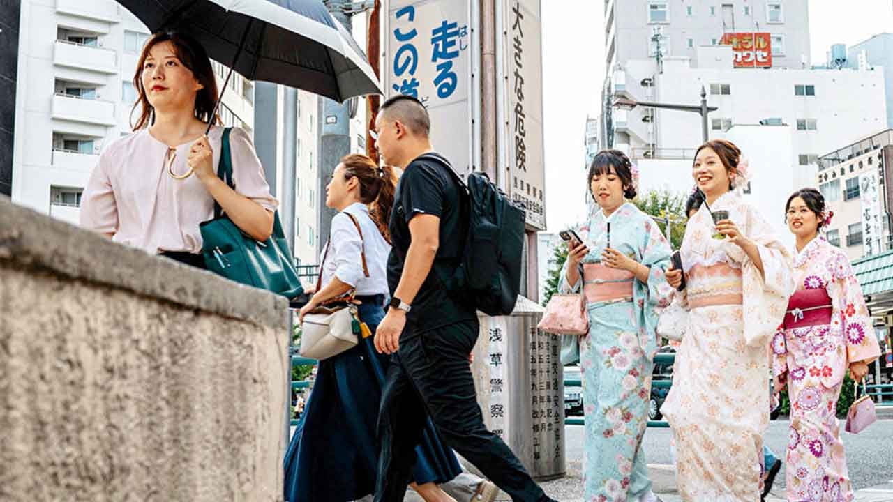 Foto - Japonya'yı şaşırtan Türkiye gelişmesi! Resmen çıkarma yaptılar