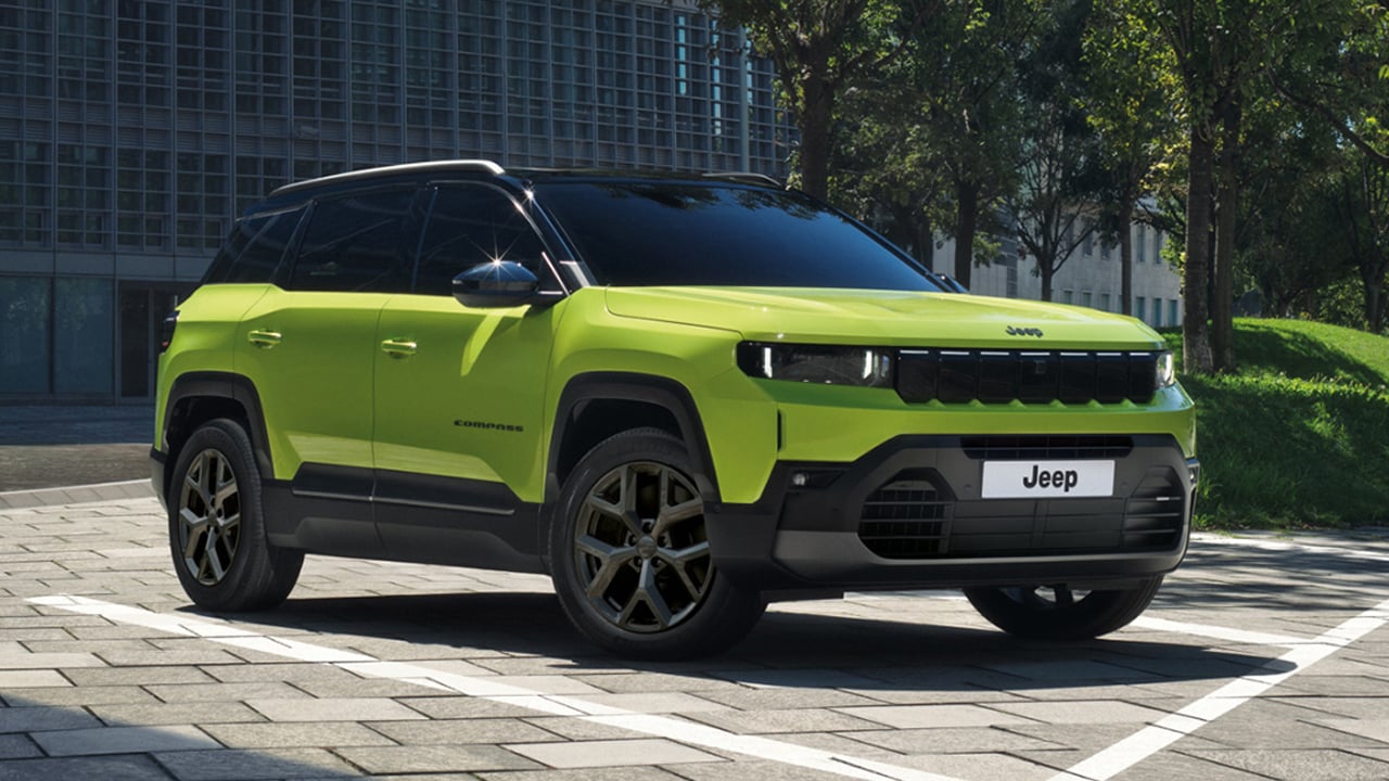 Foto - Jeep’ten mayıs sürprizi! Takasını yap, avantajı kap! Destek 220 bin TL’ye çıktı!