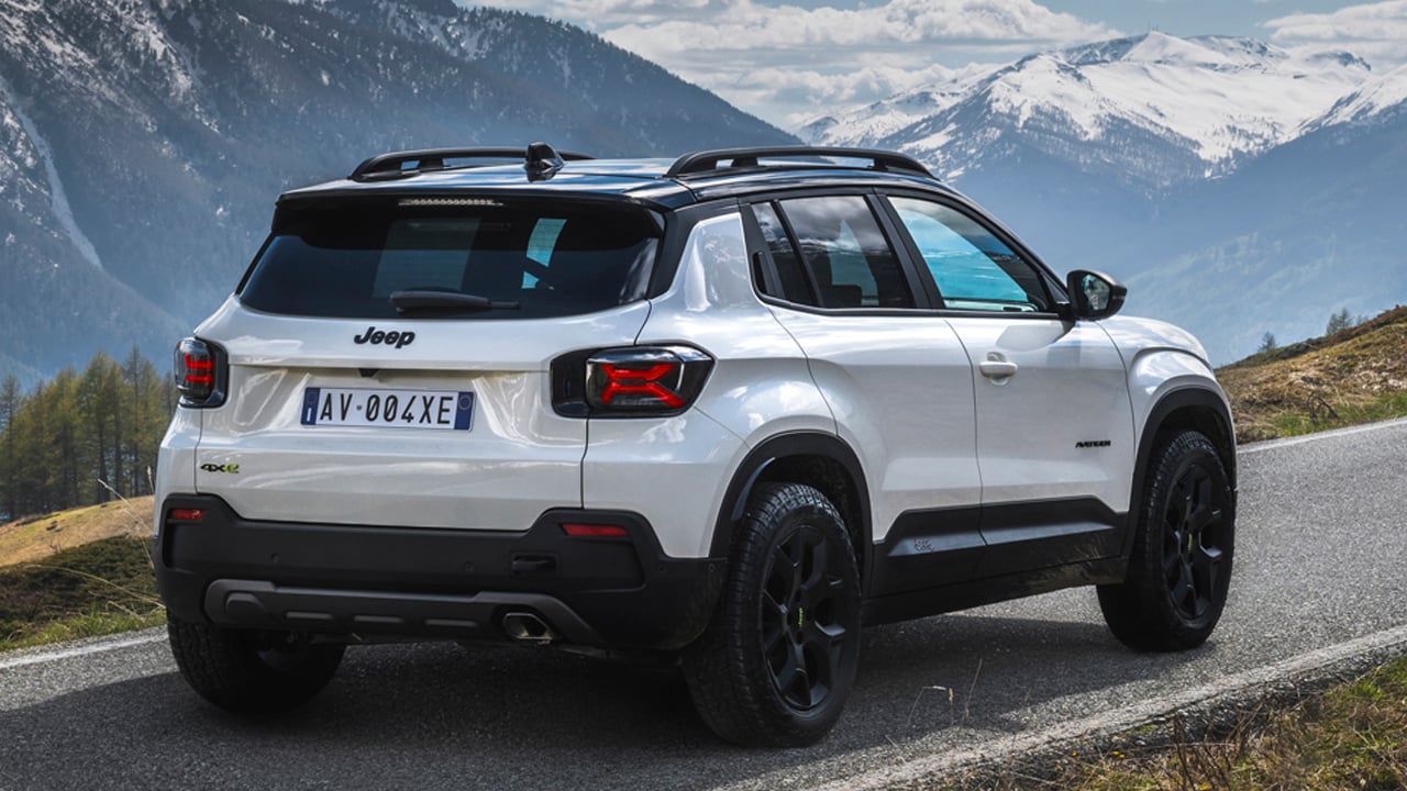 Foto - Jeep’ten mayıs sürprizi! Takasını yap, avantajı kap! Destek 220 bin TL’ye çıktı!