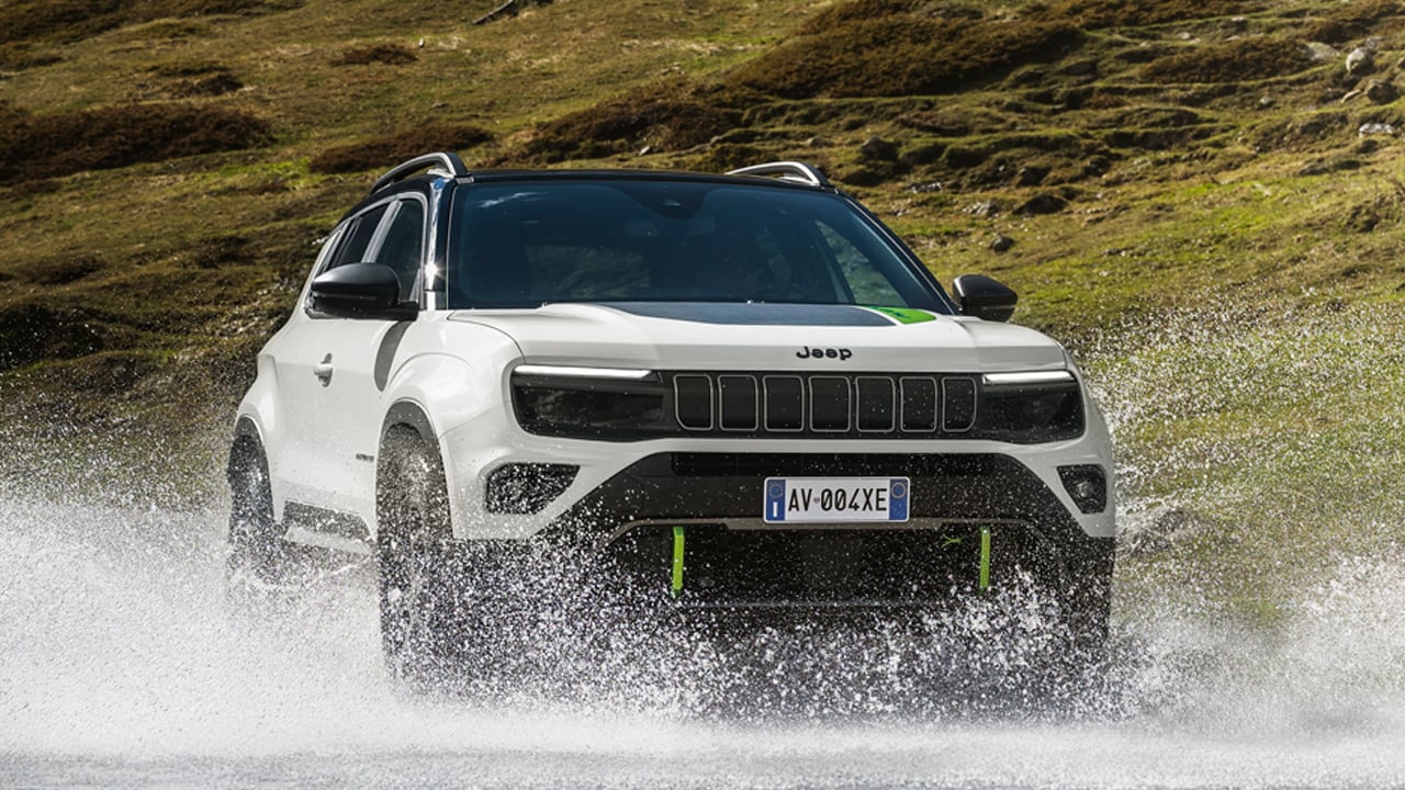 Foto - Jeep’ten mayıs sürprizi! Takasını yap, avantajı kap! Destek 220 bin TL’ye çıktı!