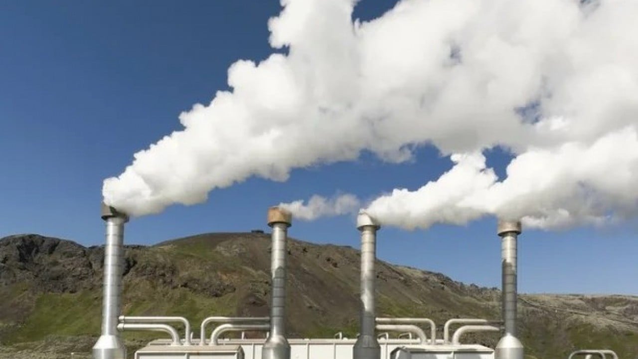 Foto - Jeotermal enerji katlanarak artıyor