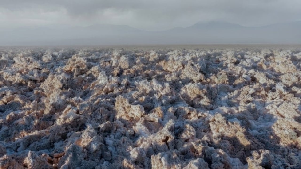 Jeotermal sondajda şans eseri bulundu: 18 milyon tonluk ‘beyaz altın’ hazinesi ağızları açık bıraktı