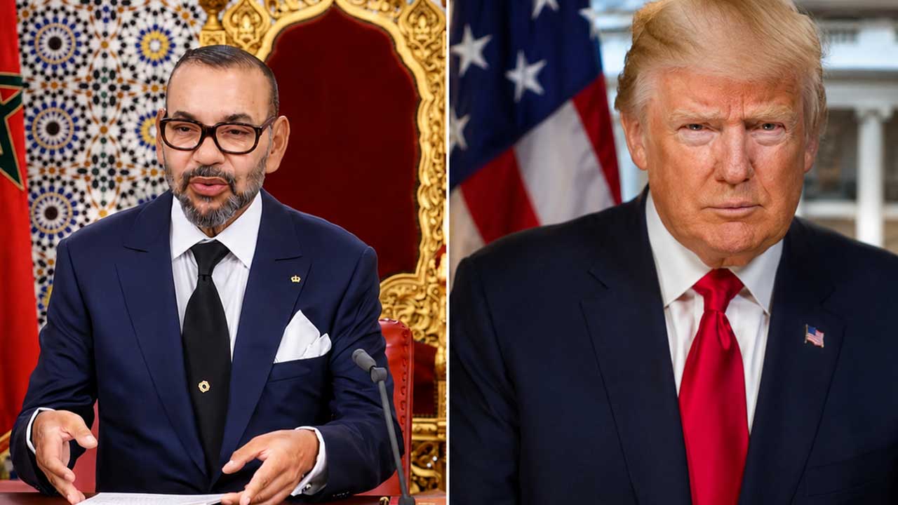 Foto - Jest mi rezillik mi adını siz koyun! Bin kilometrelik yola Trump'ın adını verdiler