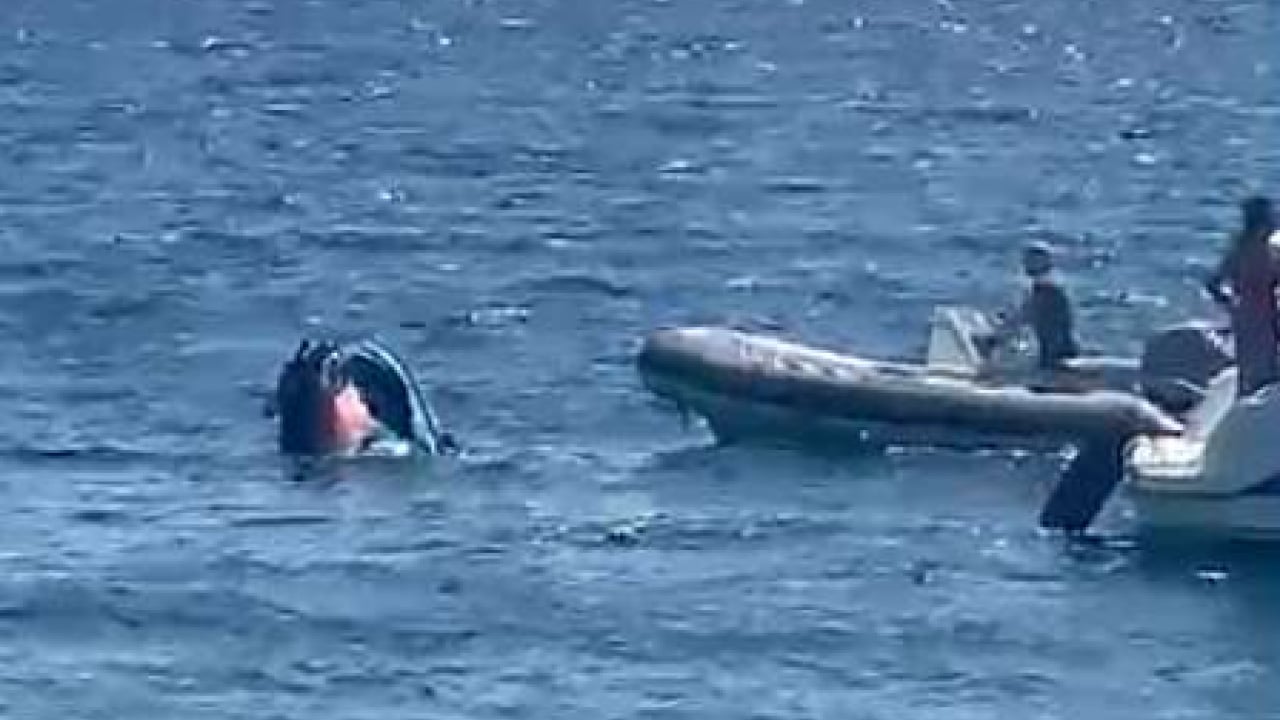 Foto - Jet ski faciası ile ilgili şok iddia: 'Eşim evlatlarımı Yunanistan'a kaçırıyordu'