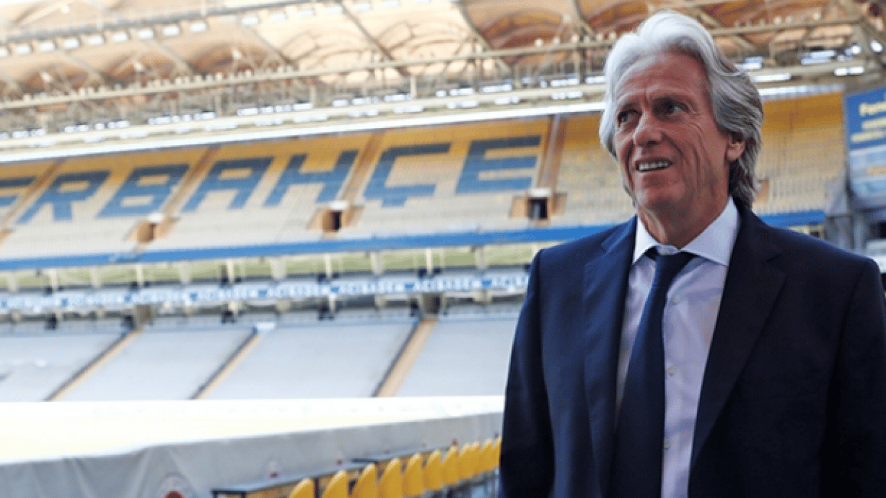 Foto - Jorge Jesus şok eden 'Ali Koç soyunma odası' gelişmesini ifşaladı! Tüm dünyaya duyuruldu artık...