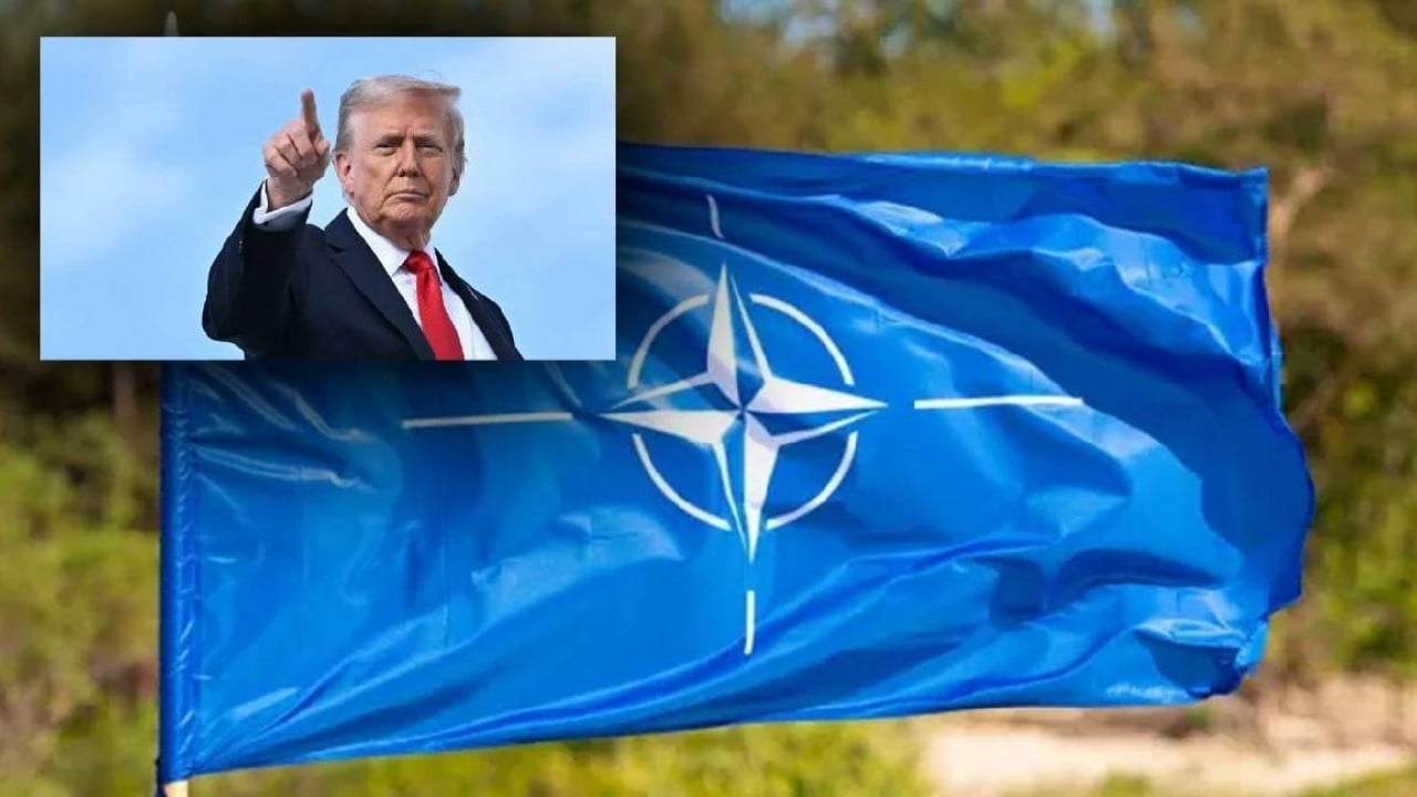Foto - Joschka Fischer'den olay sözler: Trump başımıza bir çorap örerse Türkiye ile birleşelim