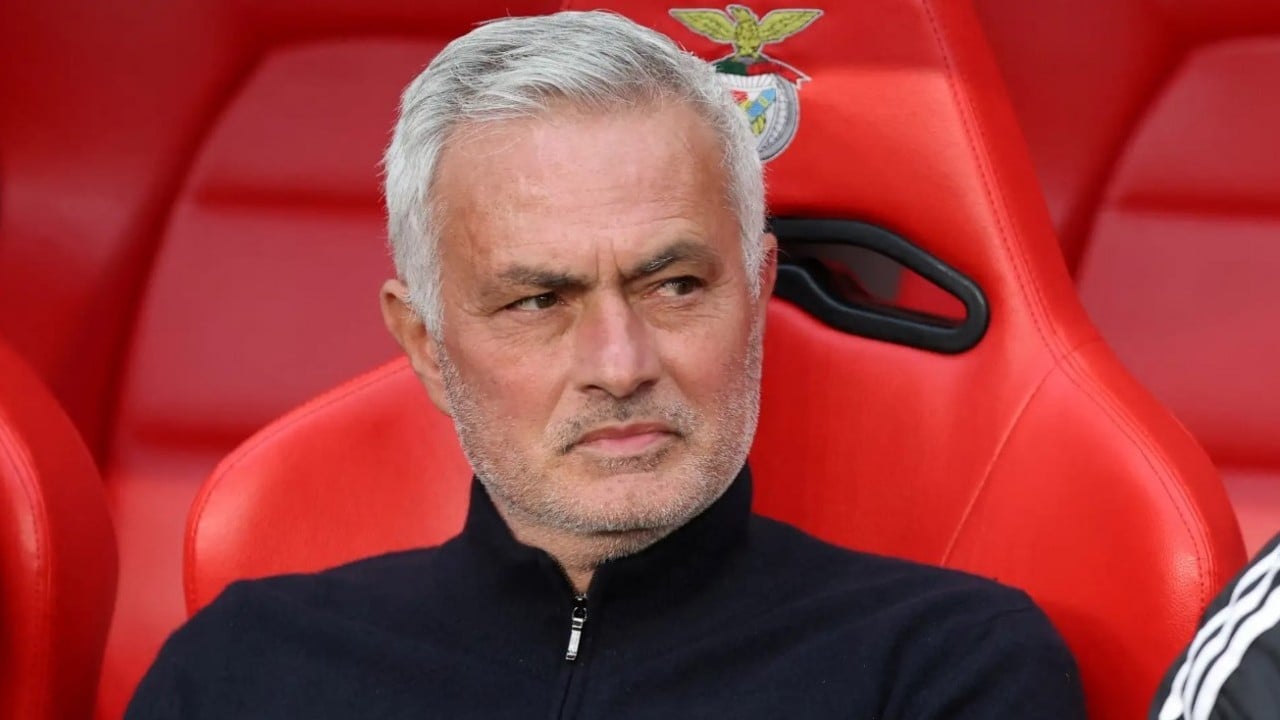 Foto - Jose Mourinho Benfica'ya böyle veda etti