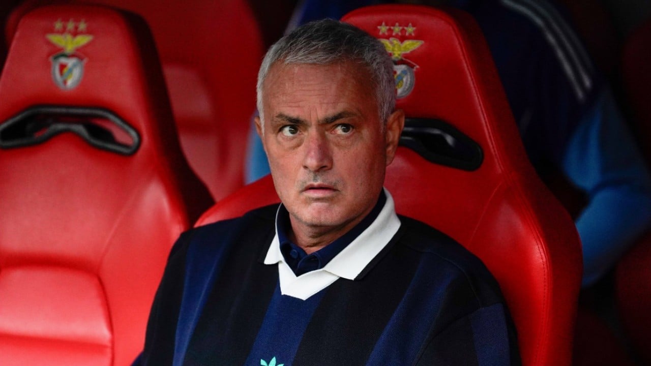 Foto - Jose Mourinho Benfica'ya böyle veda etti