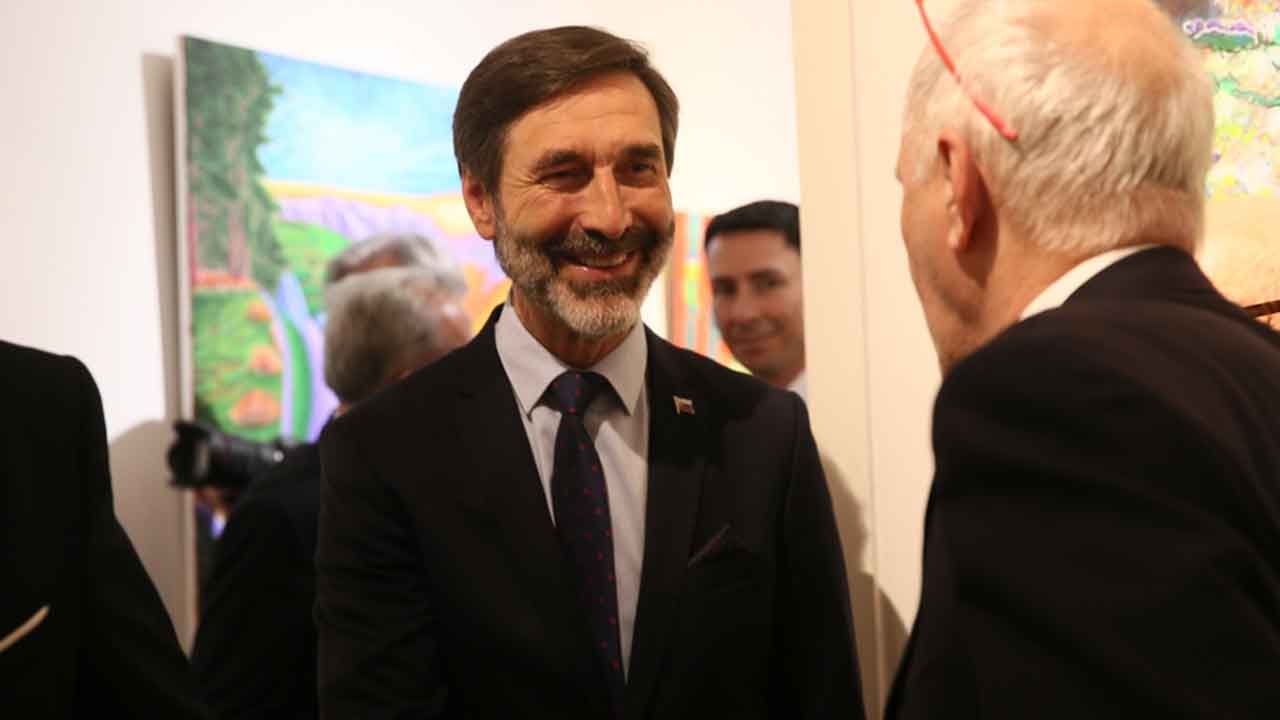 Foto - Juraj Blanar 'bir karar vermemiz gerekiyor' diyerek duyurdu: Türkiye'nin yolunu izleyelim