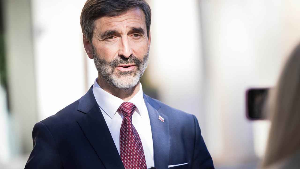 Foto - Juraj Blanar 'bir karar vermemiz gerekiyor' diyerek duyurdu: Türkiye'nin yolunu izleyelim