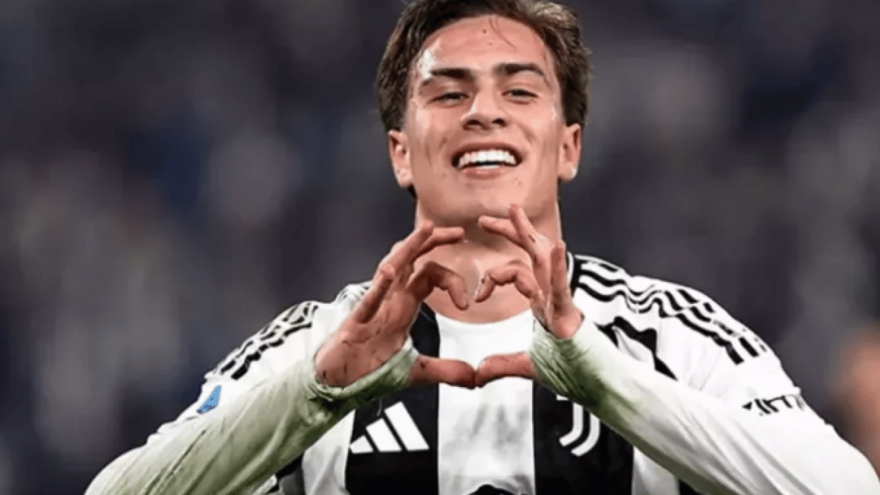 Foto - Juventus resmen duyurdu! Muazzam yetenek ile yola devam kararı hem de 2030'a kadar...