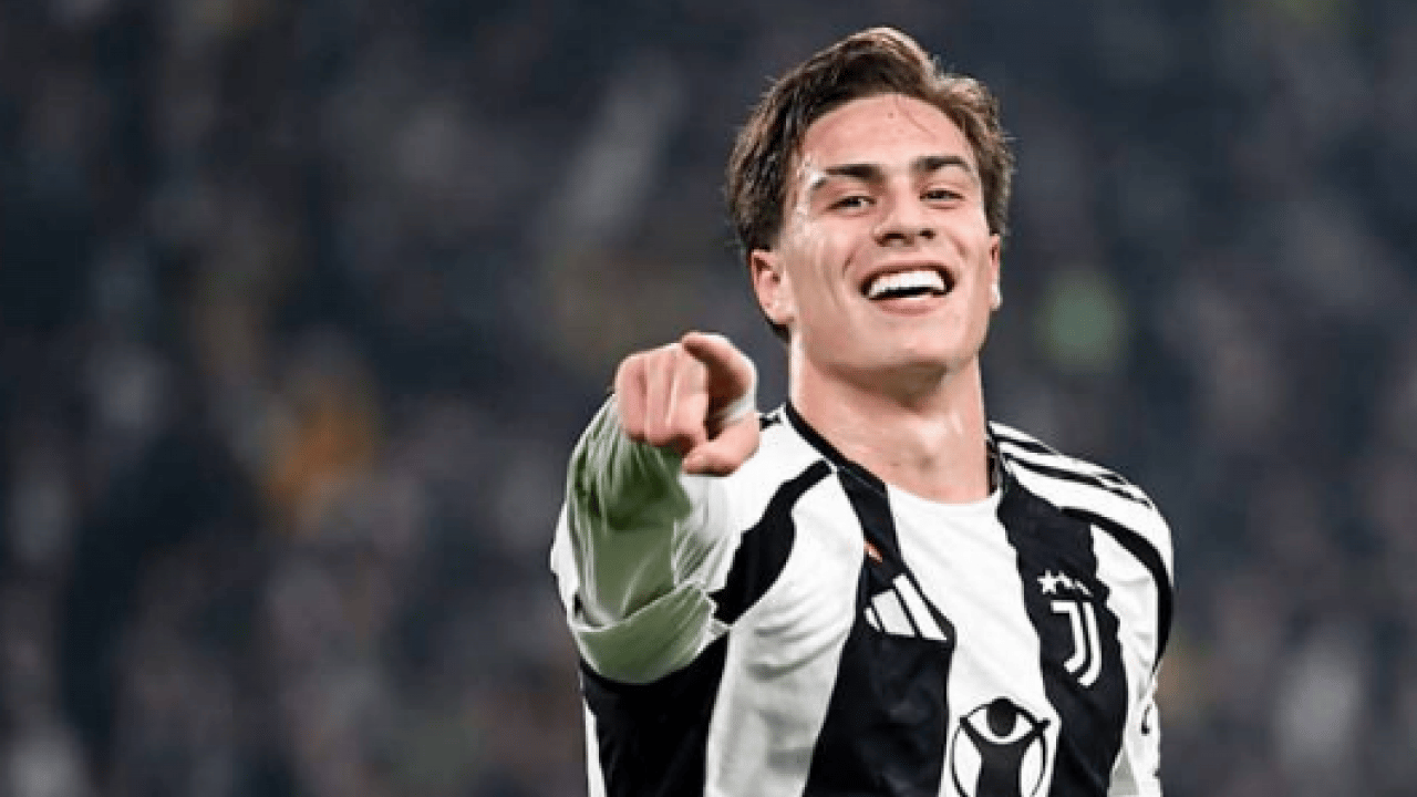 Juventus resmen duyurdu! Muazzam yetenek ile yola devam kararı hem de 2030'a kadar...