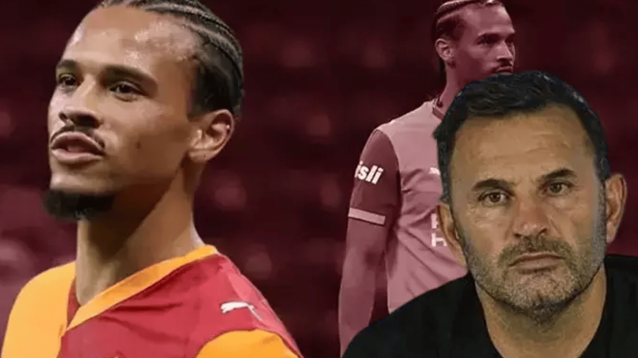 Foto - Juventus’u Sane yakacak! Okan Buruk müjdeyi verdi: Aslan avına hazır!