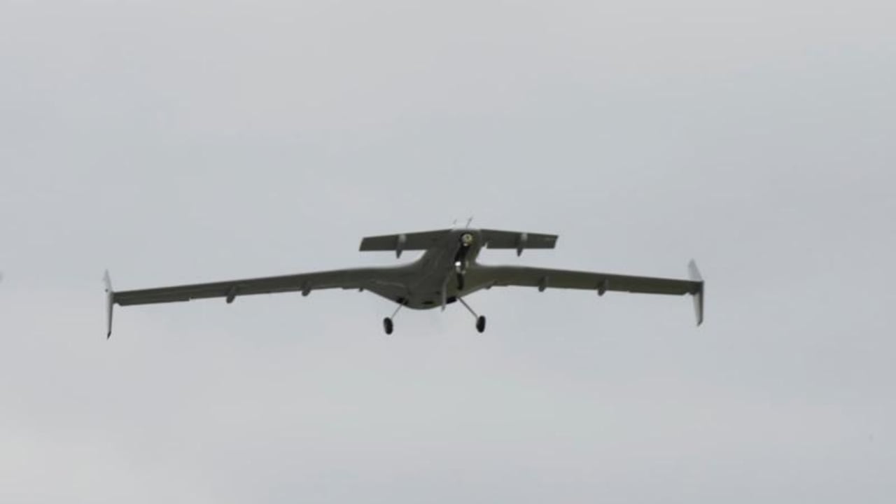 Foto - K2 Kamikaze İHA Yunanistan’ı korkudan titretti: "Türklerin Truva Atı Avrupa’da"