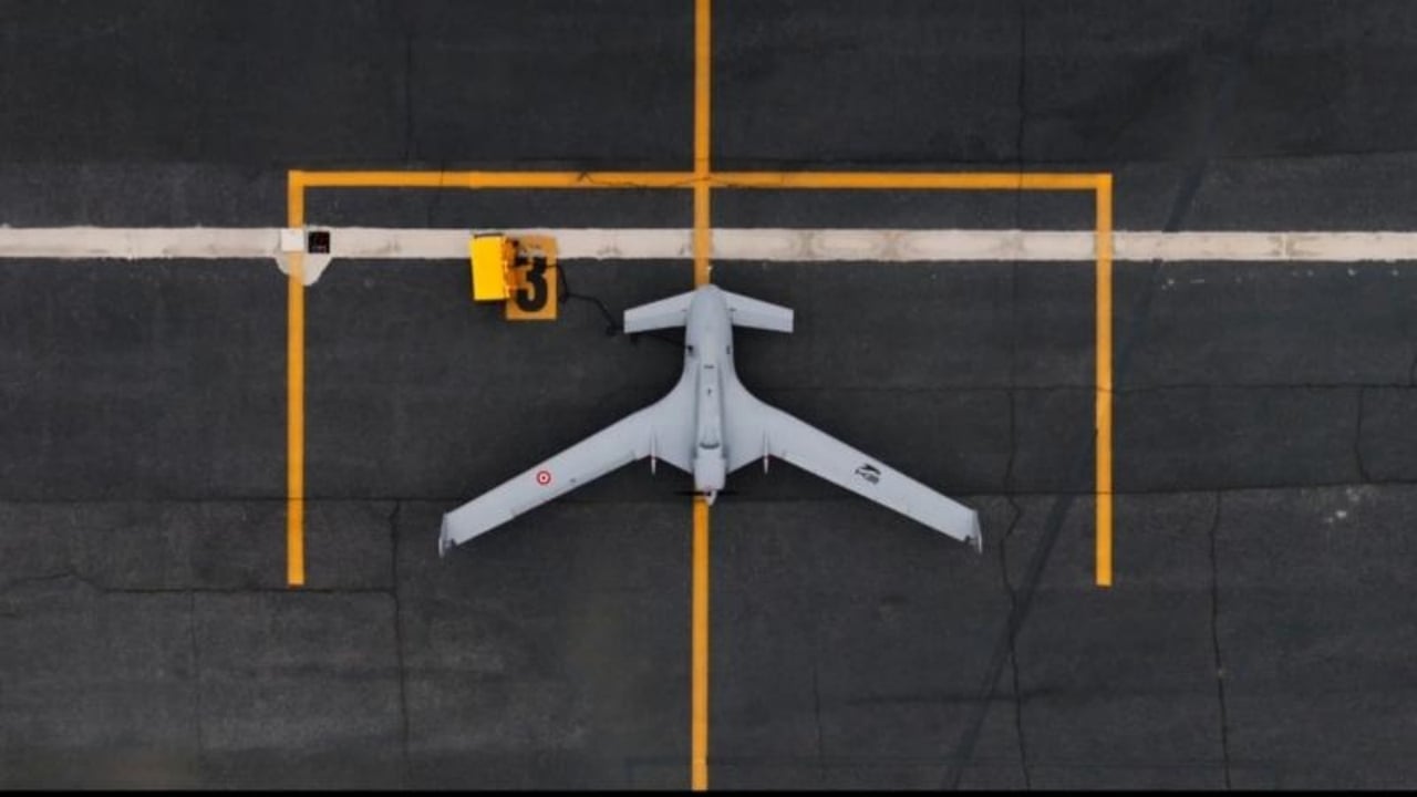 Foto - K2 Kamikaze İHA Yunanistan’ı korkudan titretti: "Türklerin Truva Atı Avrupa’da"