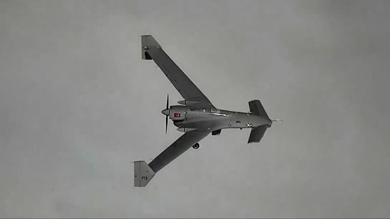 Foto - K2 Kamikaze İHA Yunanistan’ı korkudan titretti: "Türklerin Truva Atı Avrupa’da"