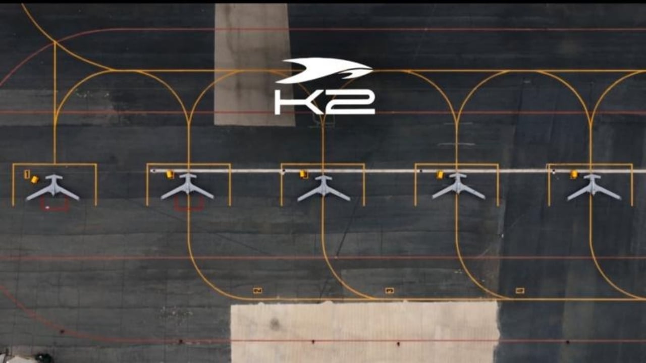 Foto - K2 Kamikaze İHA Yunanistan’ı korkudan titretti: "Türklerin Truva Atı Avrupa’da"